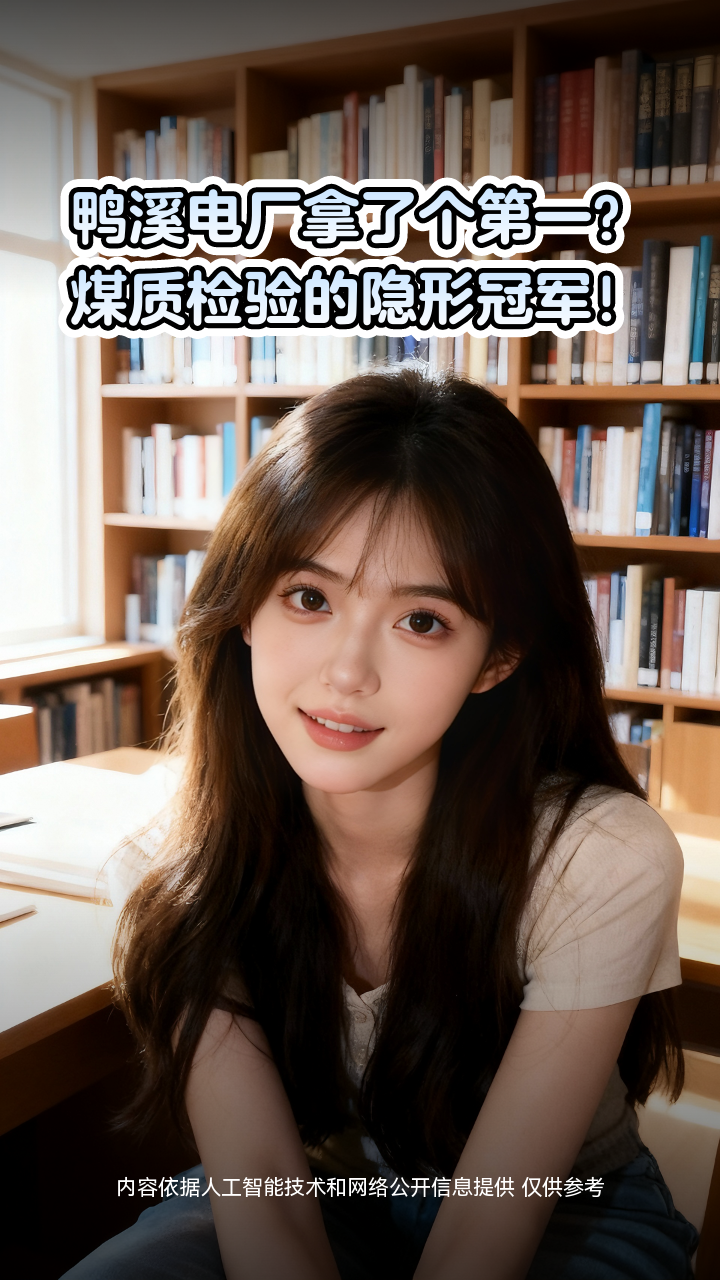 鸭溪电厂拿了个第一?煤质检验的隐形冠军!