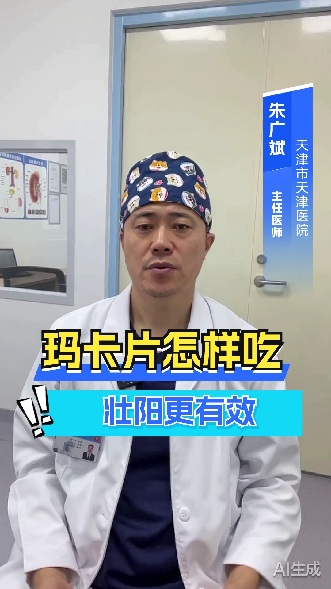 玛卡片怎样吃壮阳更有效
