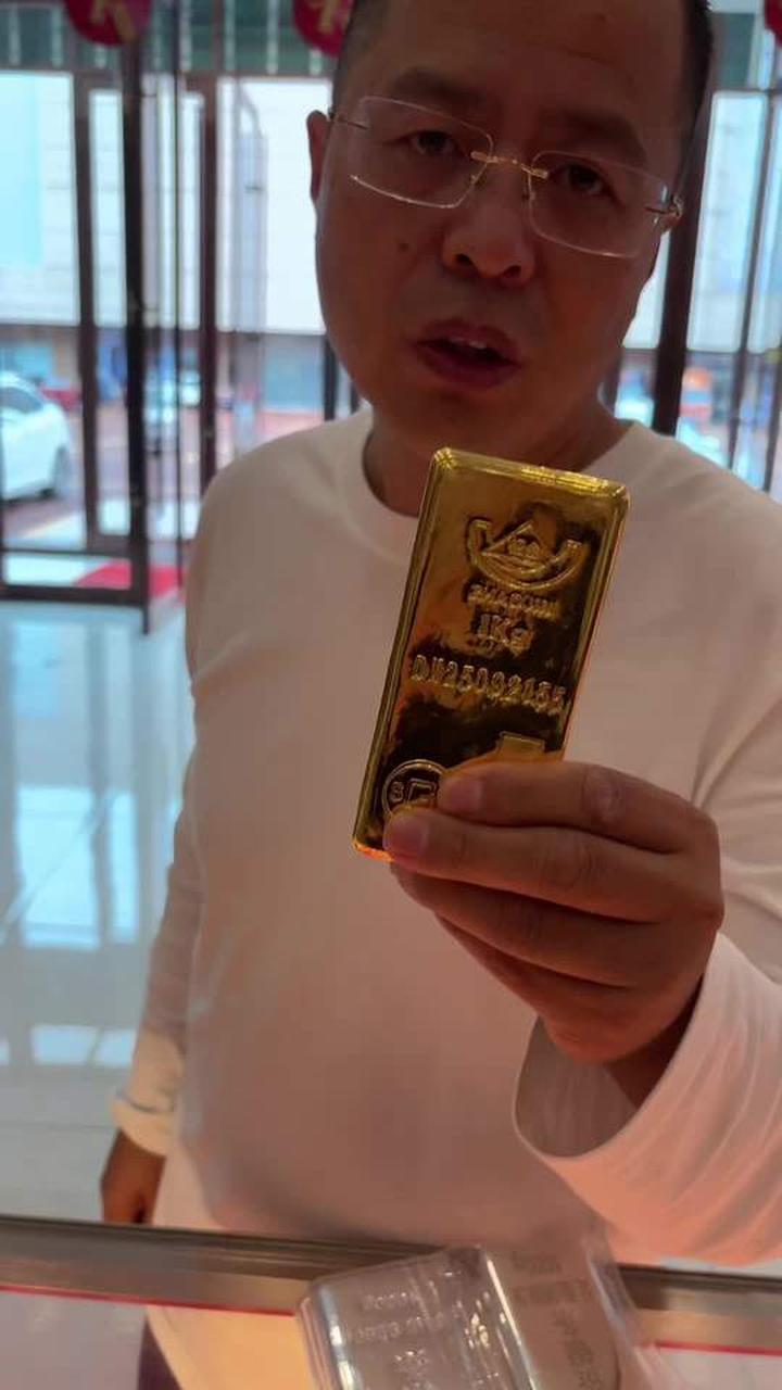 黄金板料近期严重缺货,年底或迎单边暴涨行情