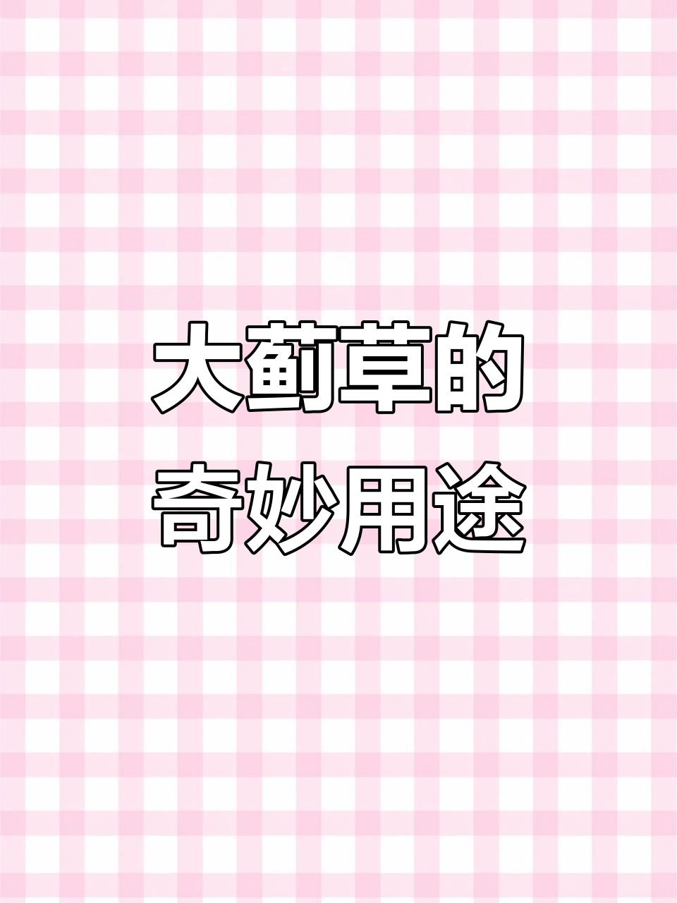 山坡常见大蓟草,黄花紫花功效不同,炖汤暖身效果极佳