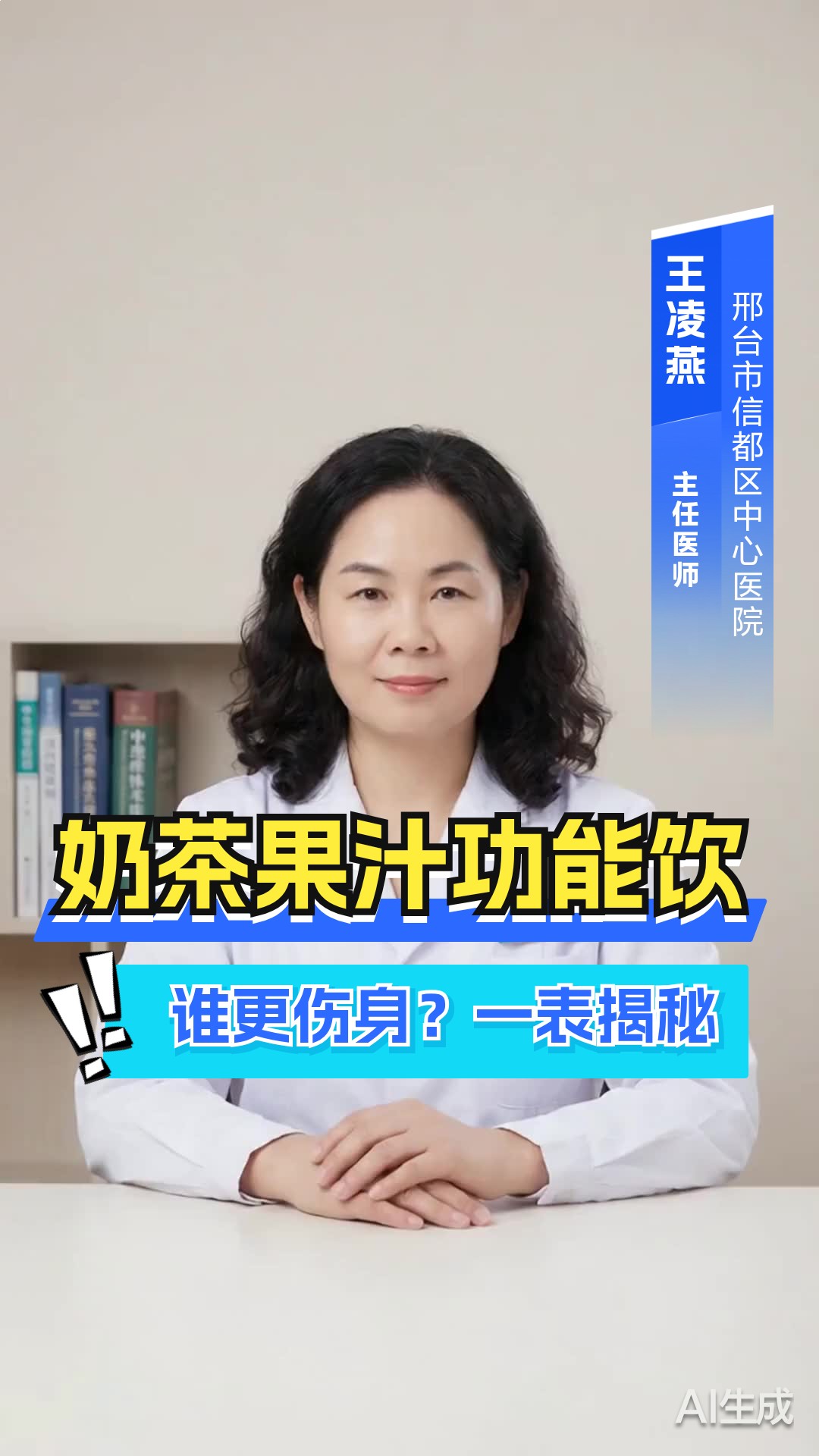 奶茶、果汁、功能饮料，哪种对健康影响更大？一张表说清楚