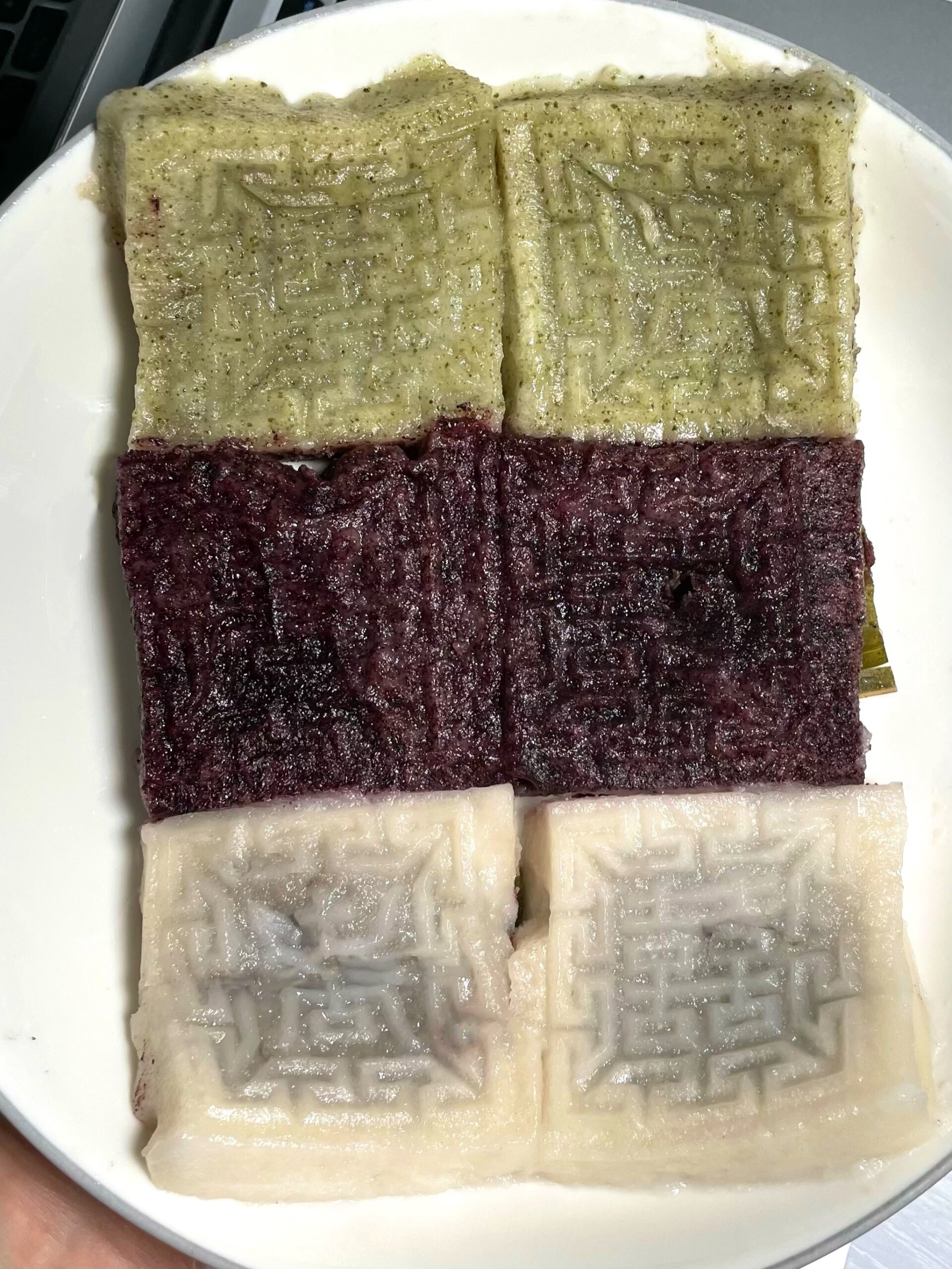 江南糕点真的永远吃不厌!