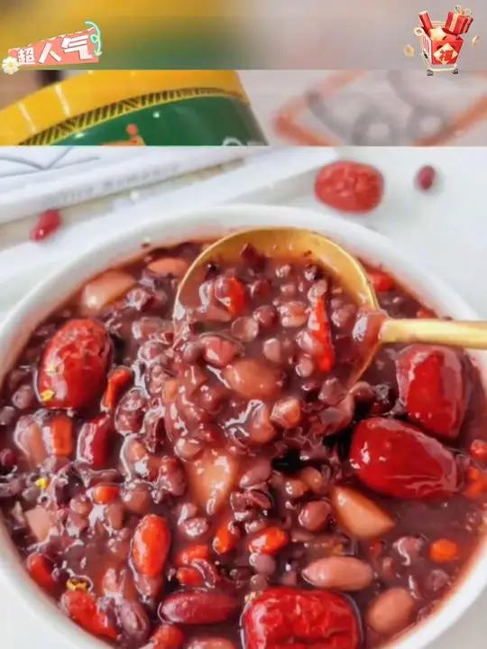 万万没想到，八宝粥的食材竟然是生着放进去的……