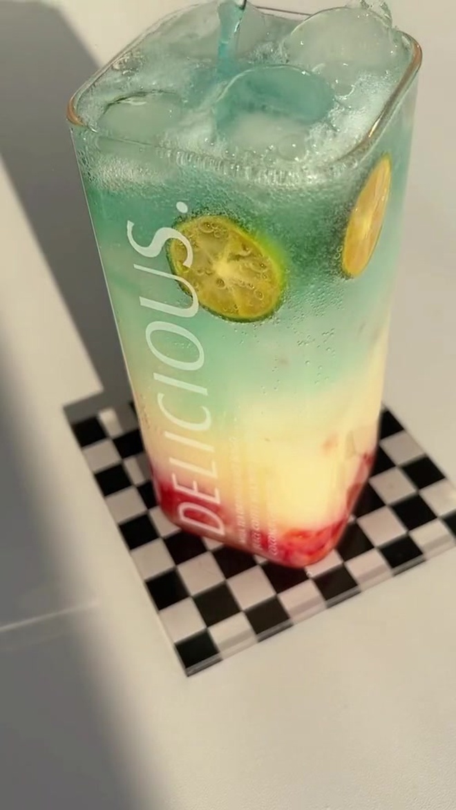 过年在家就能调的鸡尾酒