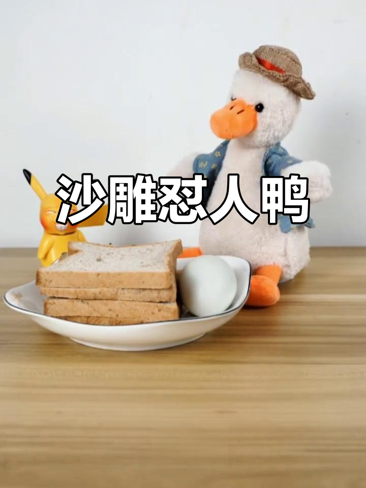 怼人鸭来袭,解救你的不开心!