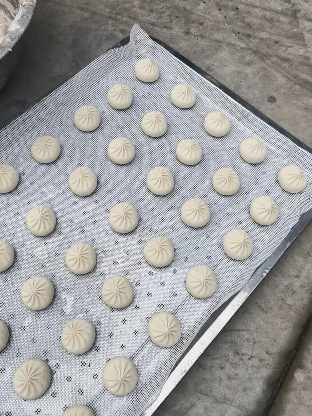 新型全自动小型台式包子机仿手工包子机商用
