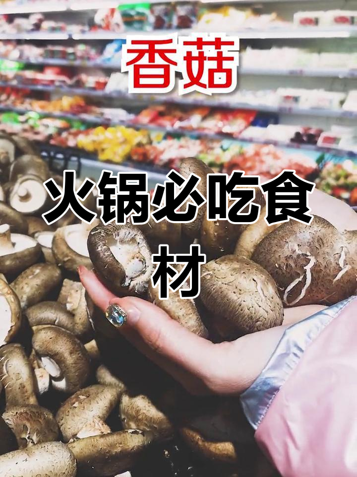 南阳火锅必备食材清单