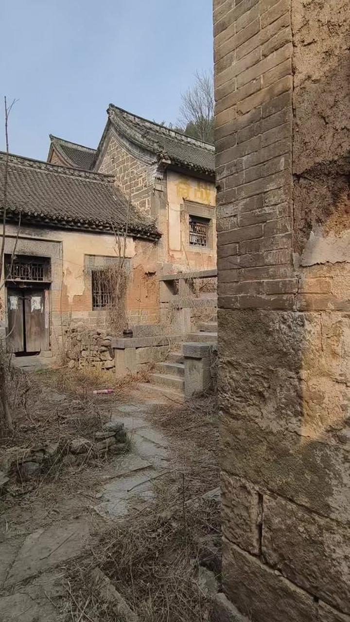 打卡有着独特晋派建筑风格的武家大院