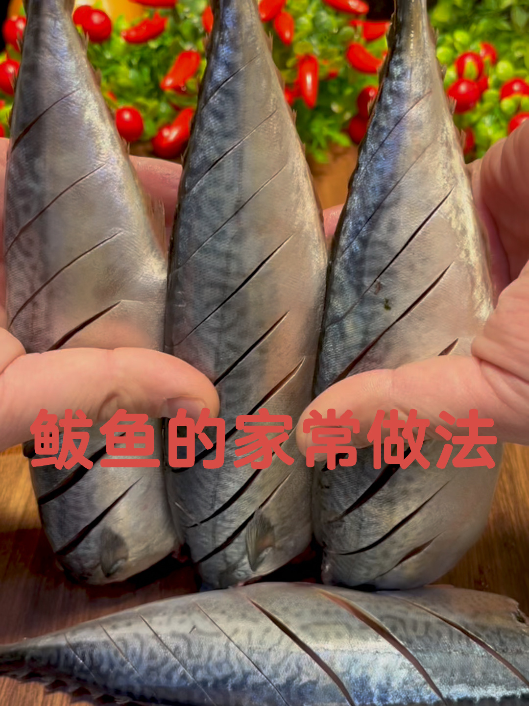 鲅鱼的家常做法