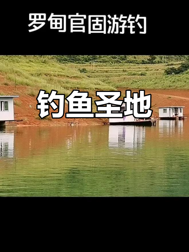 罗甸钓棚,3-8号收获满满,钓鱼爱好者的理想之地