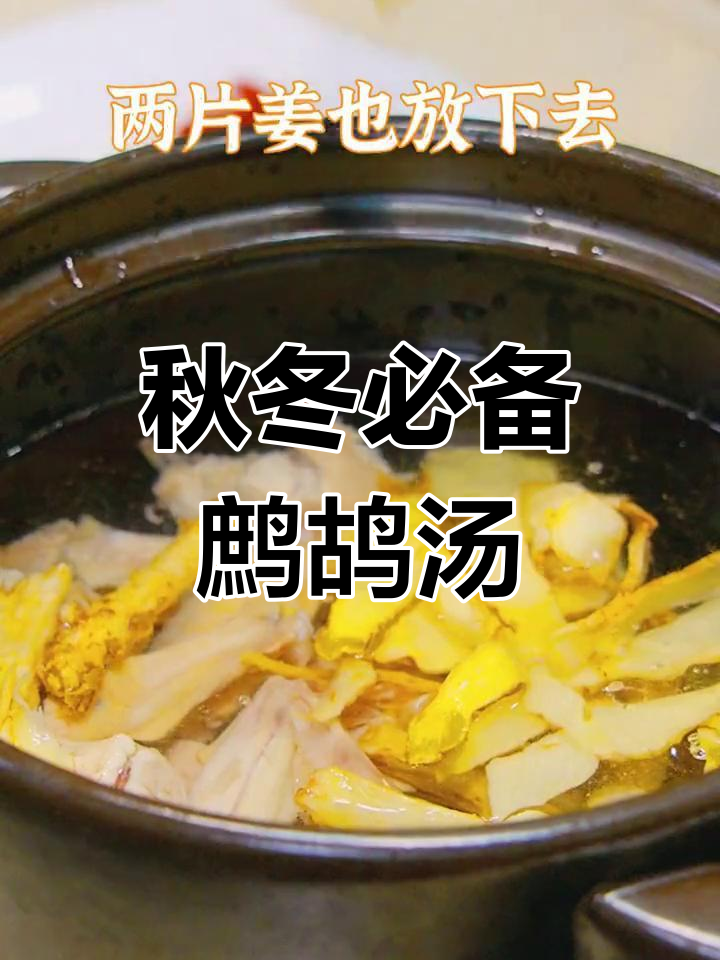 秋季滋补鹧鸪汤,沙参玉竹搭配更美味