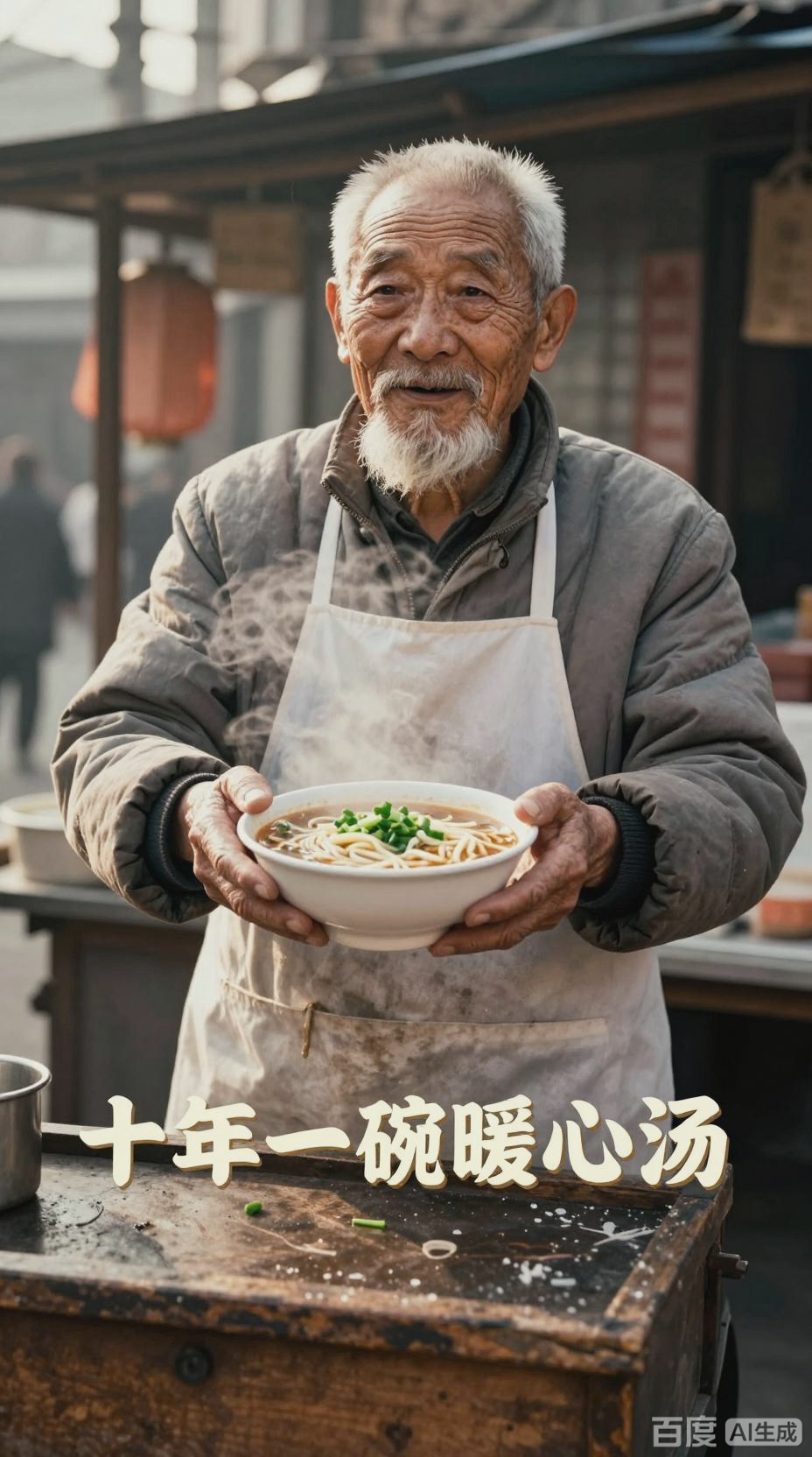 洛阳胡辣汤,十年未涨价的温情