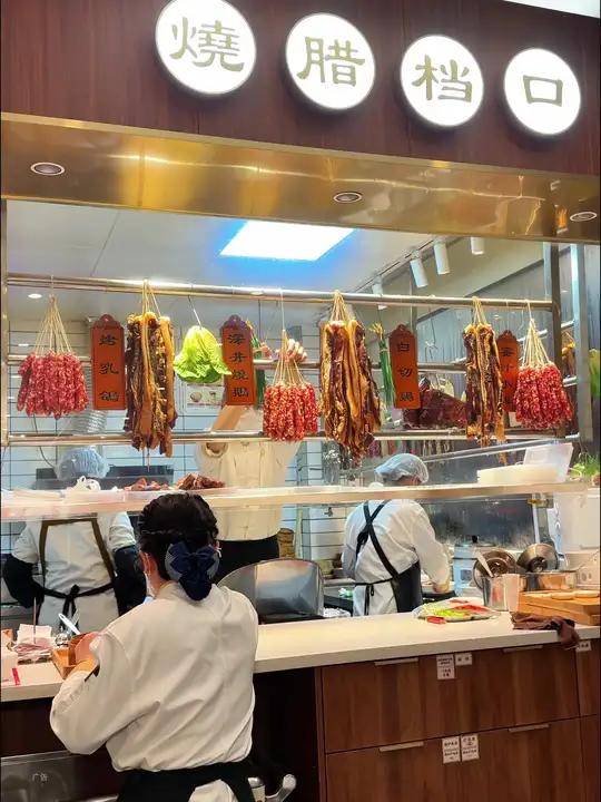 藏在宣城街边地道的广东粤菜。