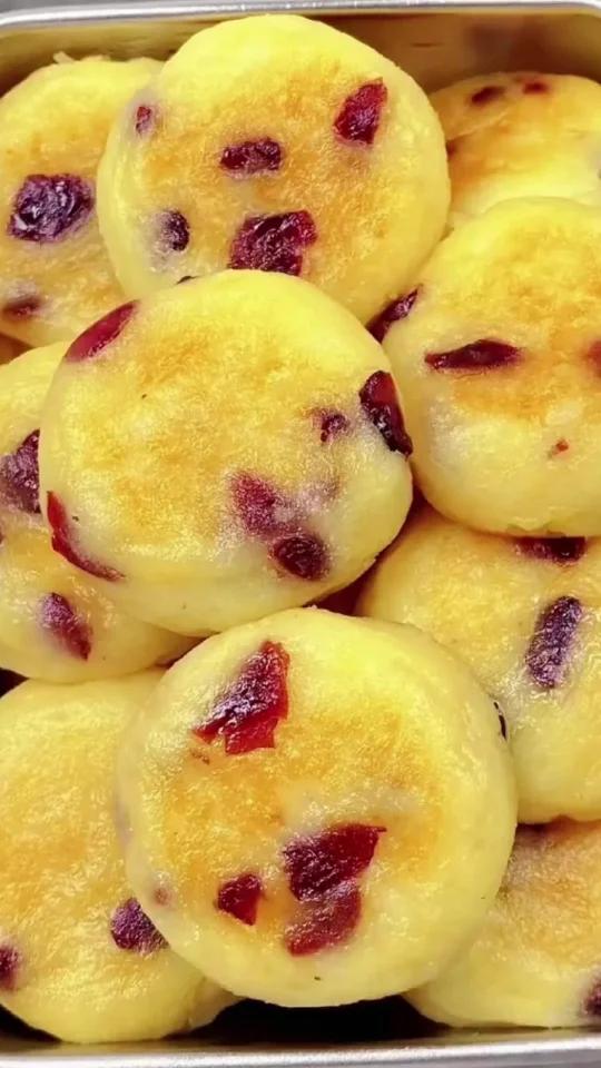 一定要给宝宝做的蒸糕做法!