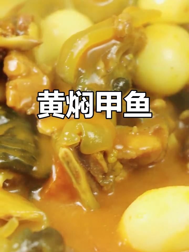 菌香黄焖甲鱼,浓郁川味泡饭
