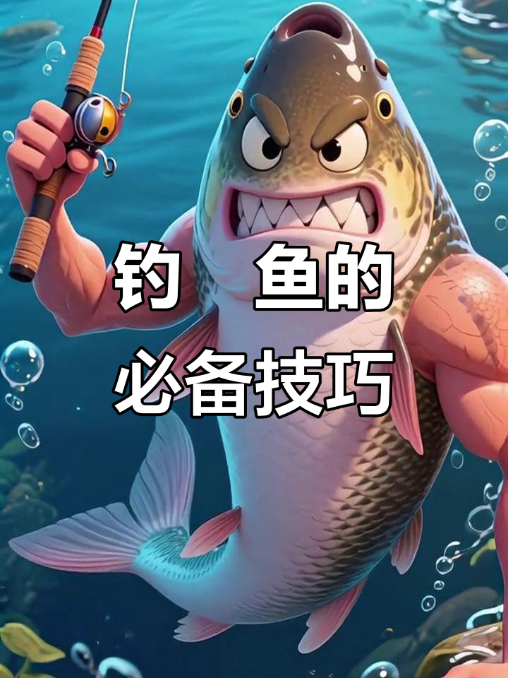 鳡鱼路亚技巧大揭秘:如何应对不同水域和动态饵
