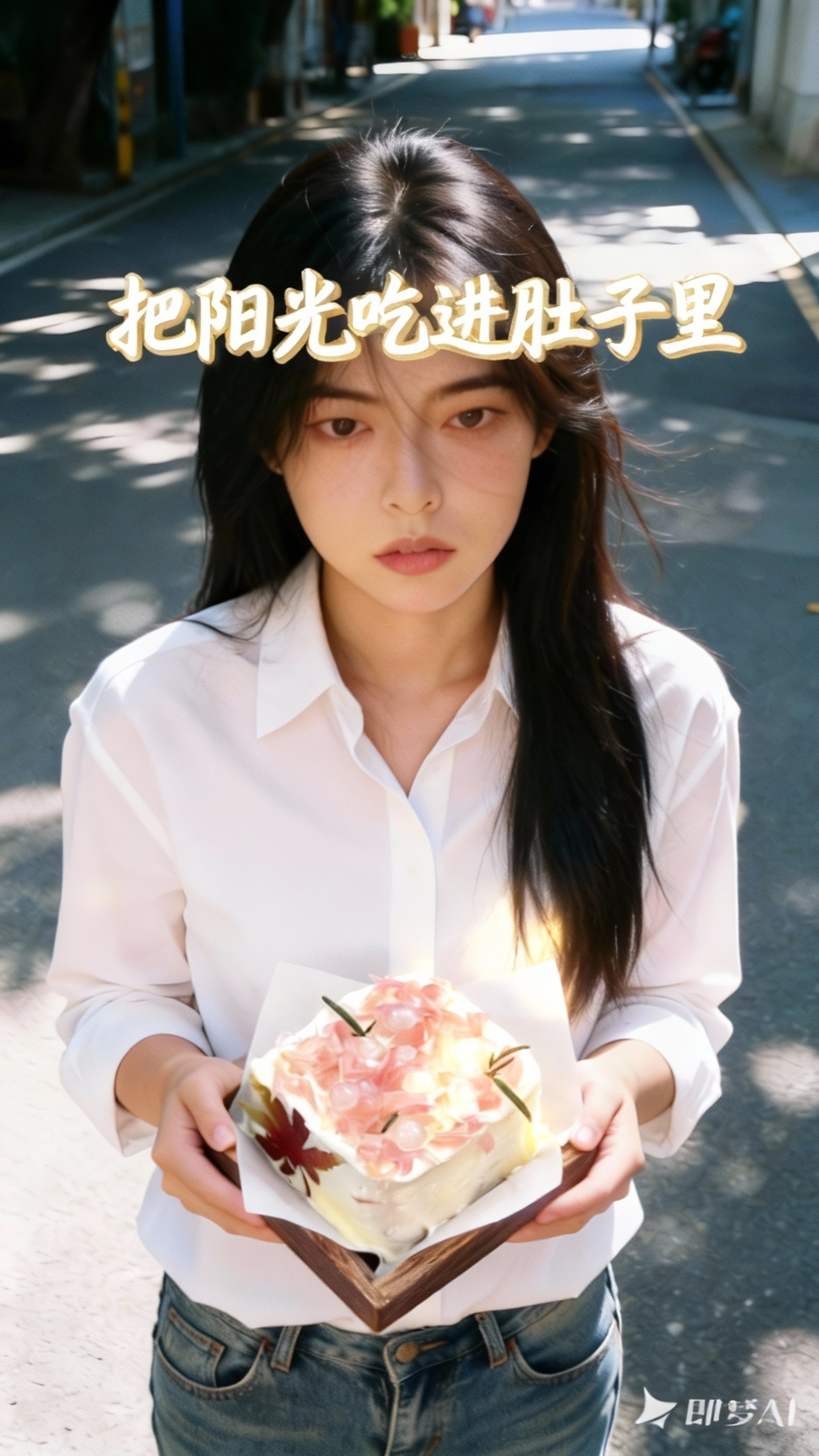 柚子蛋糕,甜蜜的味觉盛宴