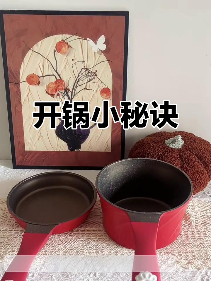 辅食锅开锅全攻略，煮粥煎蛋一网打尽！