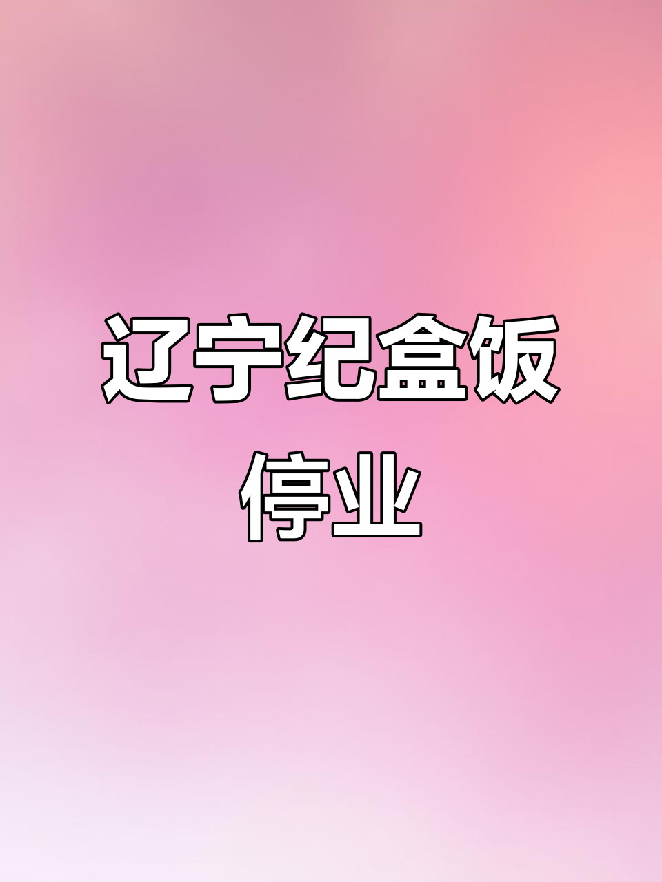 东北纪盒饭因品质问题暂停营业,坚持十元标准不妥协