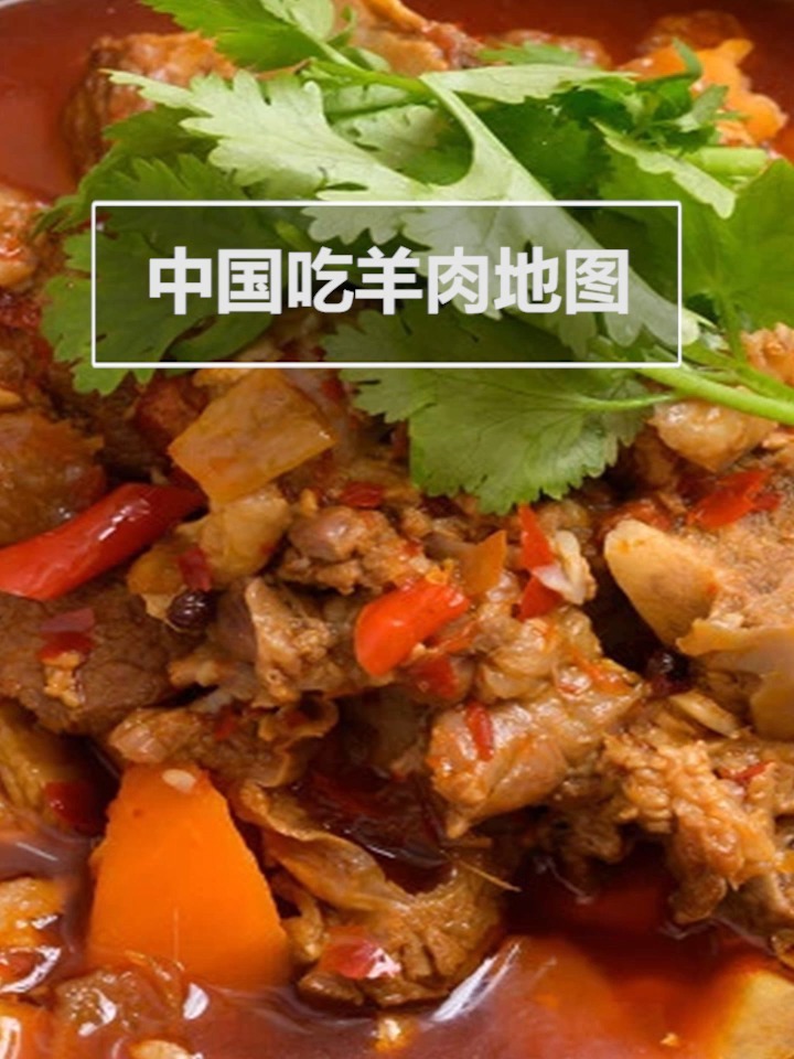 中国哪里的羊肉最好吃?各省吃羊大盘点