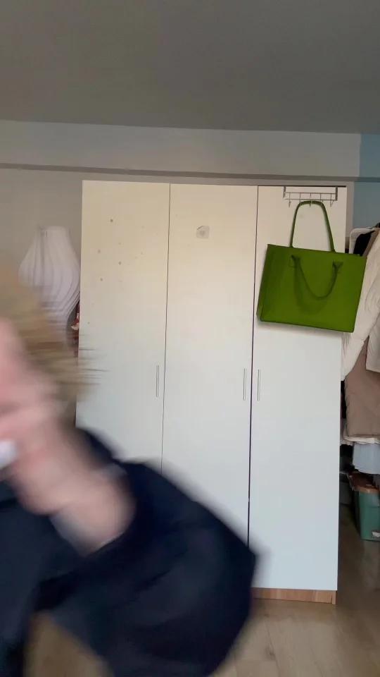 派克服格子裤 这么穿真的超百搭!