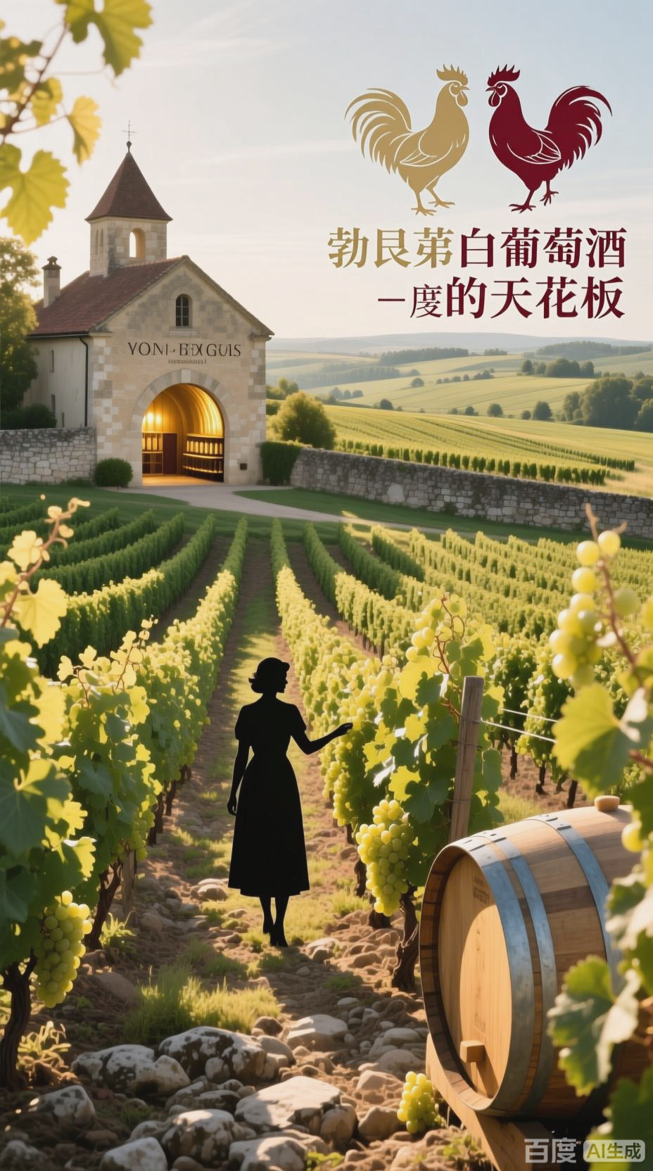 双鸡酒庄:勃艮第白葡萄酒的传奇