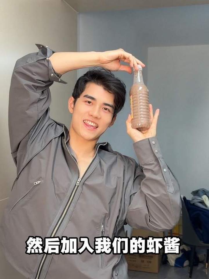 快来尝尝美味的海南虾酱炒空心菜