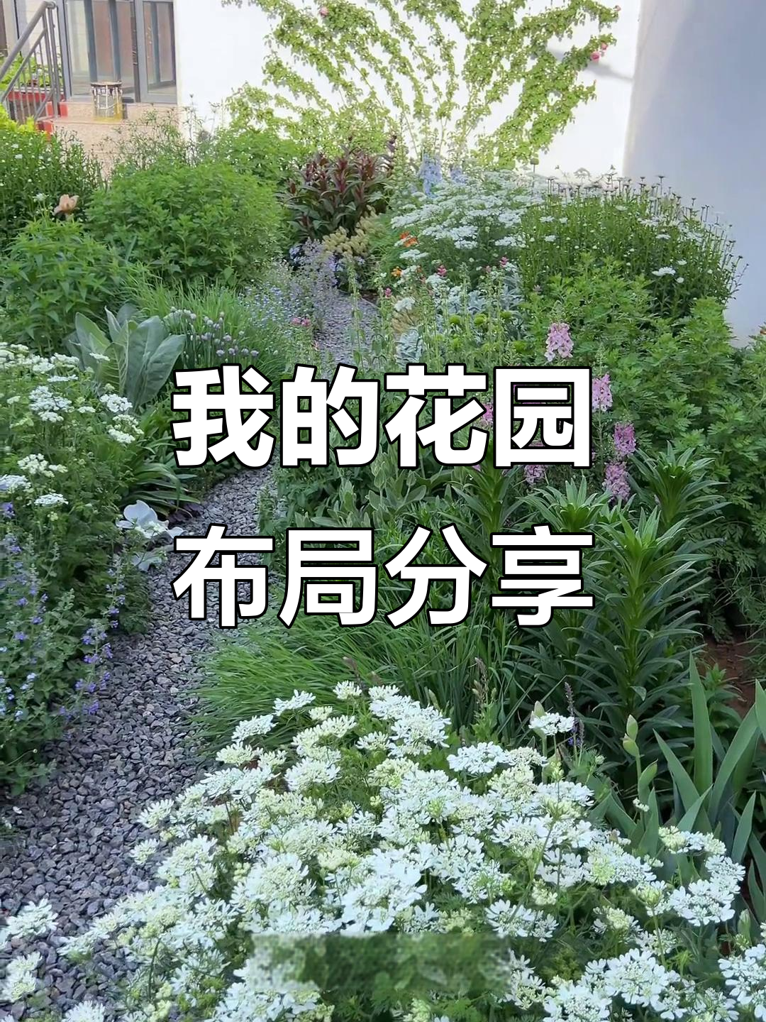 河南洛阳花园布局设计,耐寒植物与休闲区域的完美结合