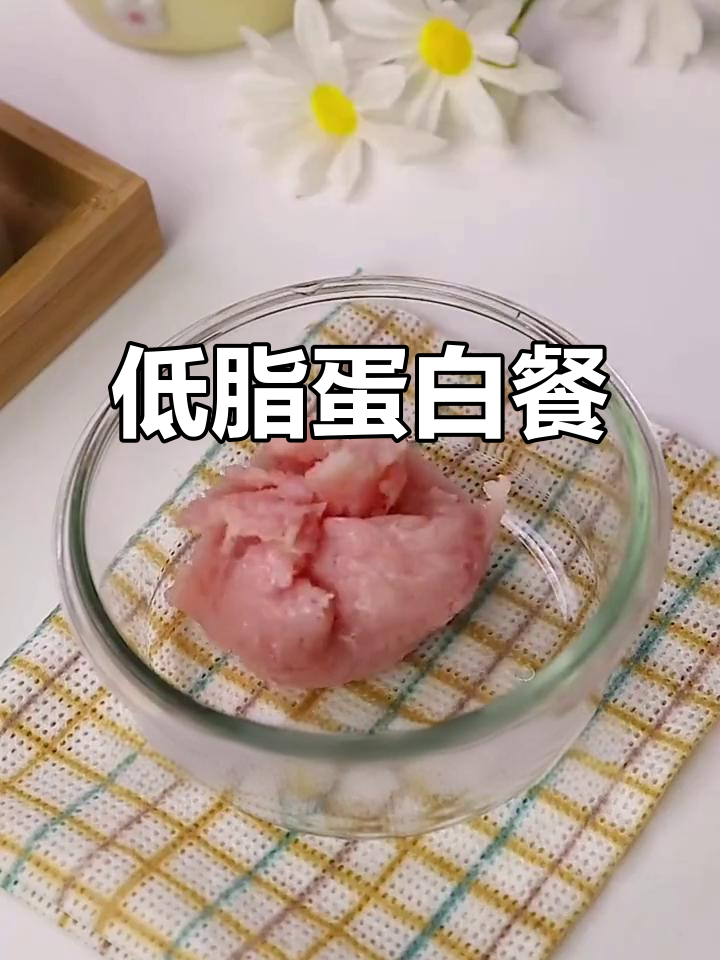 山药瘦肉蒸蛋,低脂又营养!