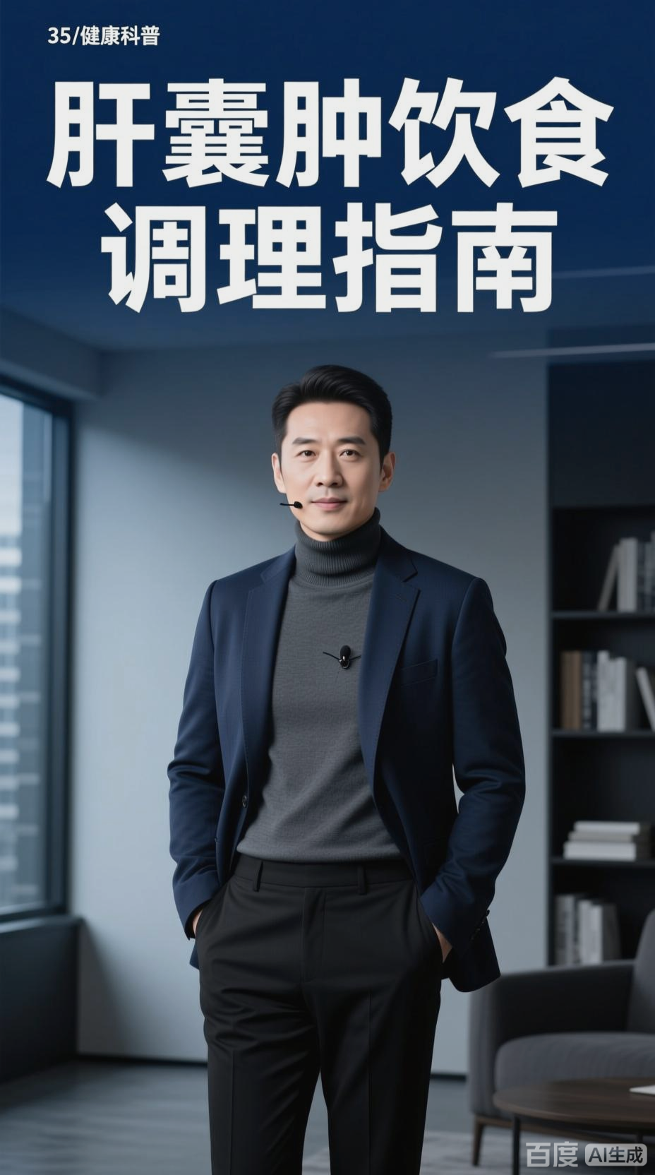 肝囊肿不用慌，饮食调理来帮忙