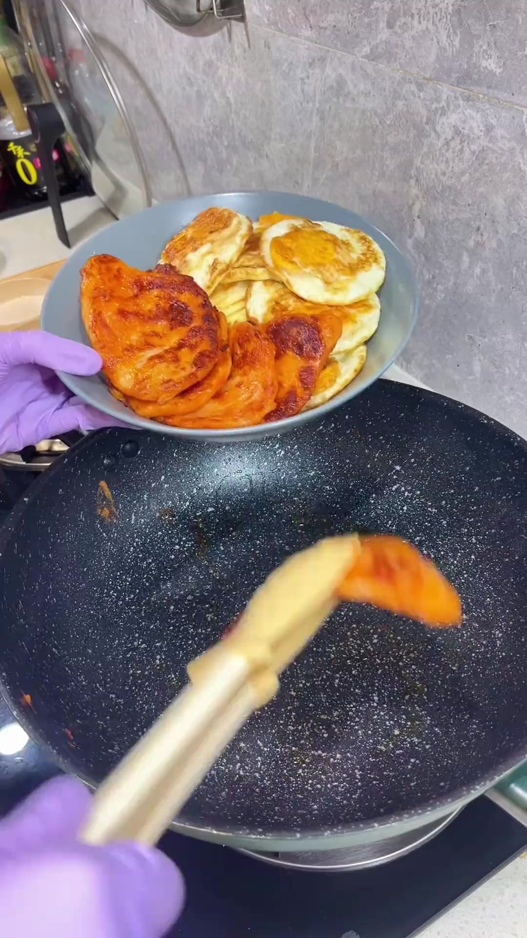 小区里的早餐外卖，你心动了吗？