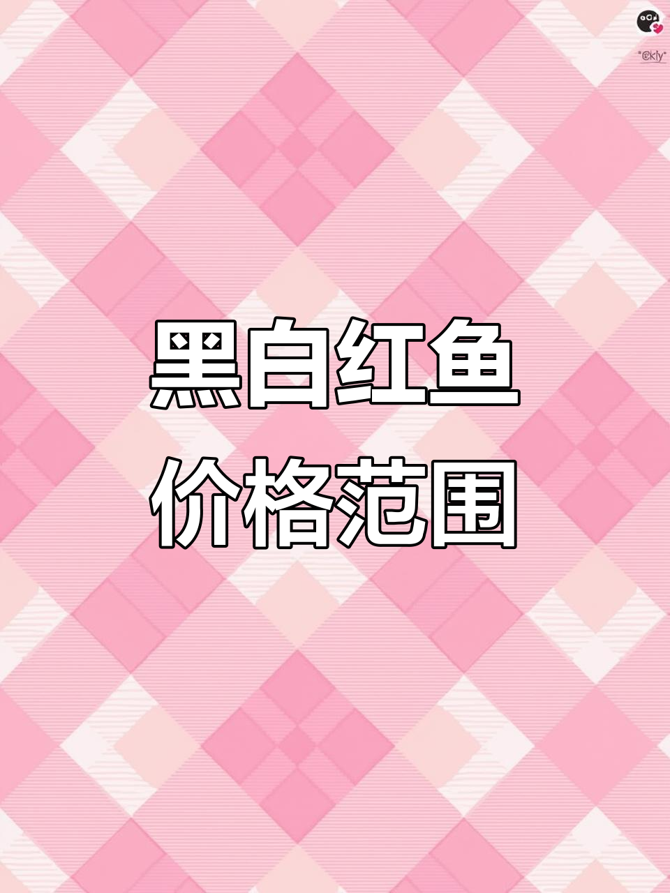 黑白魟鱼价格大揭秘，皇冠品种等你来选