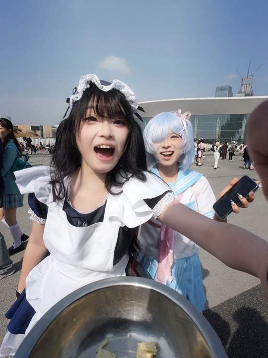 进口美食博主教学