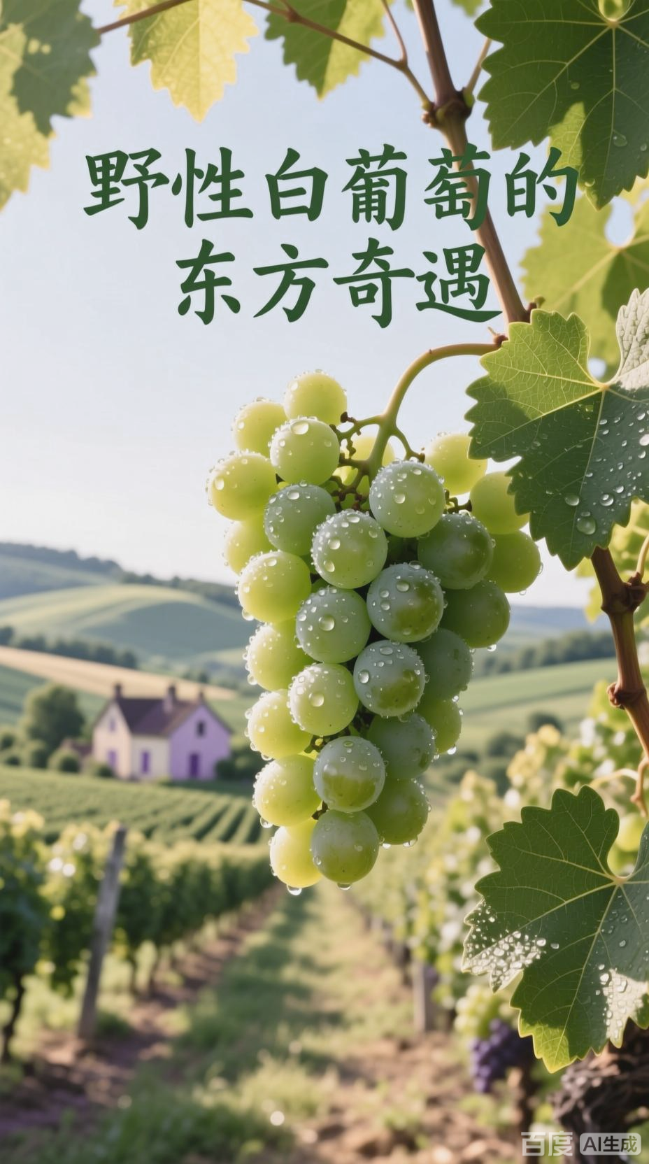 长相思葡萄酒:风味描述与文化共鸣