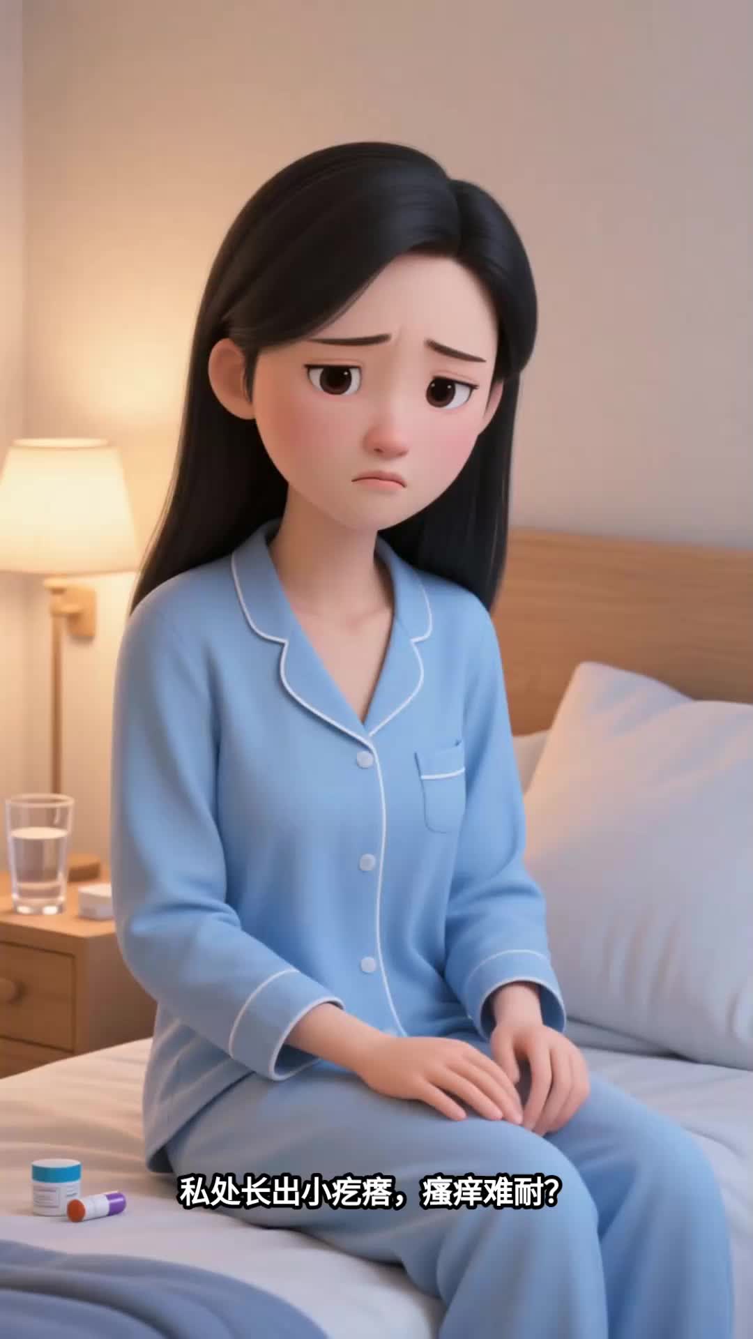 HPV感染尖锐湿疣,这些症状别忽视