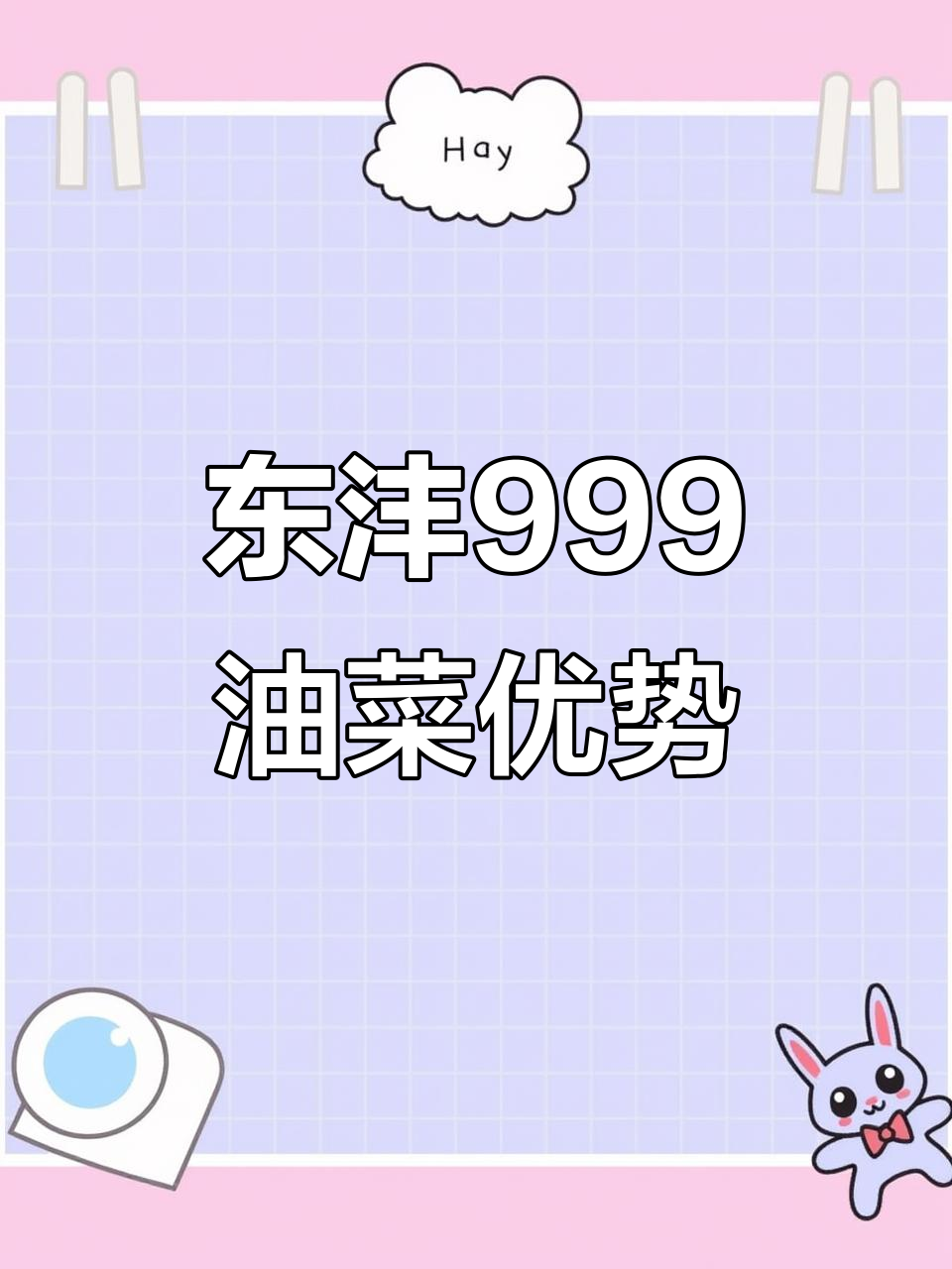 东沣999油菜荚果整齐,抗裂性强,机械收割更省心