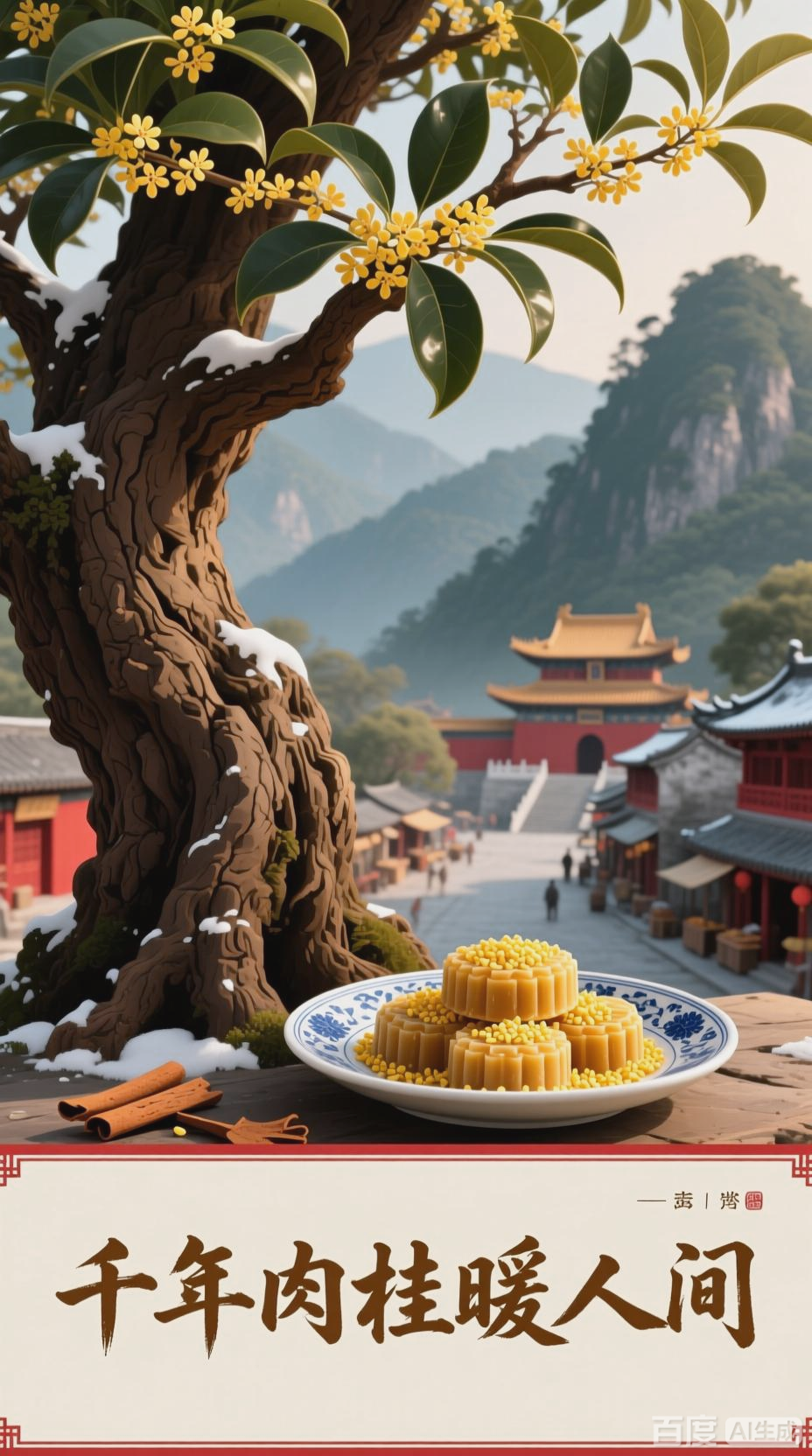 肉桂的故事:温暖与希望的中药传奇