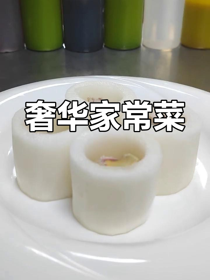 简单食材,做出豪华感!洋参排骨炖萝卜,滋补又美味
