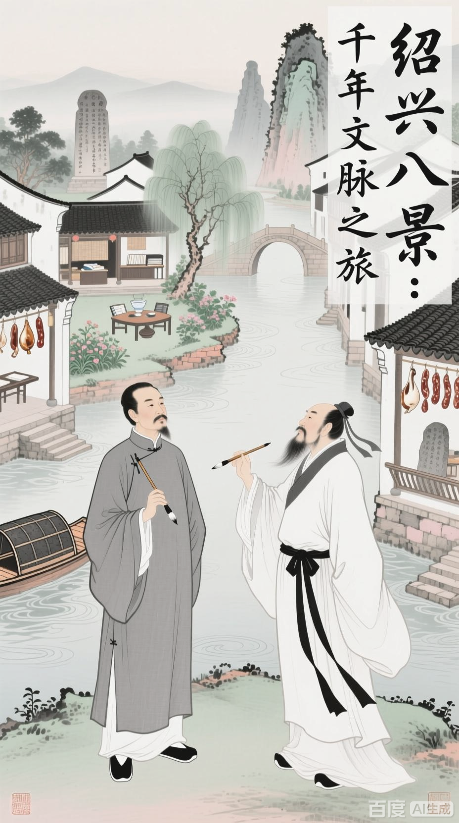 绍兴旅游必去的8个宝藏地,感受千年古城的魅力!