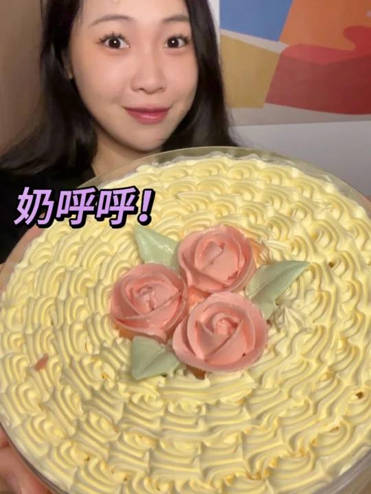 超五款蛋糕吃吃奶奶的太爱了～