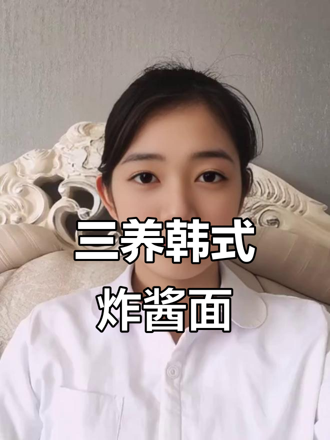 韩国三养炸酱面,火鸡味拌面,速食美味轻松享受