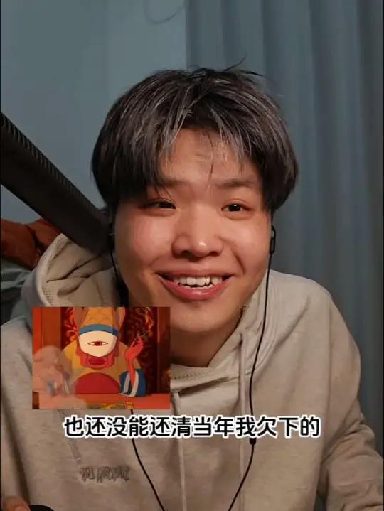 灵婆我告诉你什么事最可悲大鱼海棠经典语录一镜到底配音挑战邪修弟子前来挑战