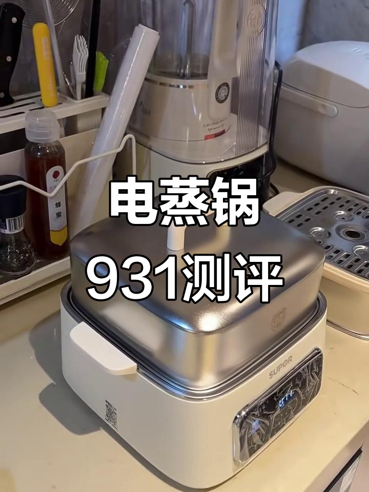 苏泊尔电蒸锅931使用体验:蒸汽与冒气问题解析