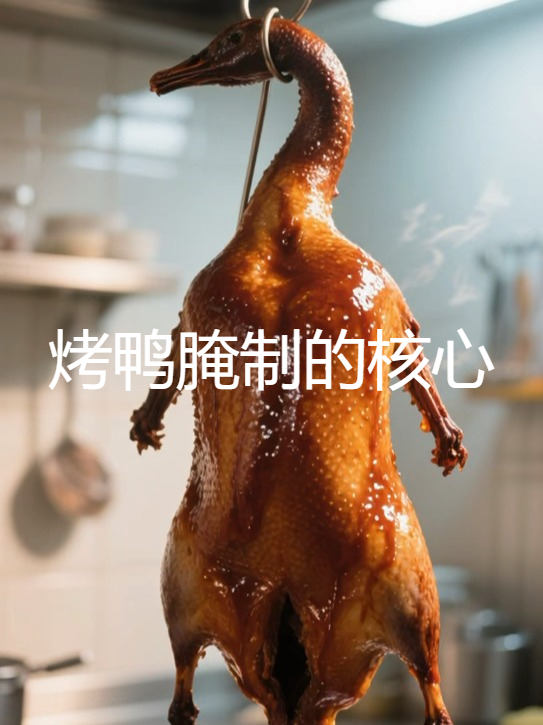 北京烤鸭秘制腌料配方