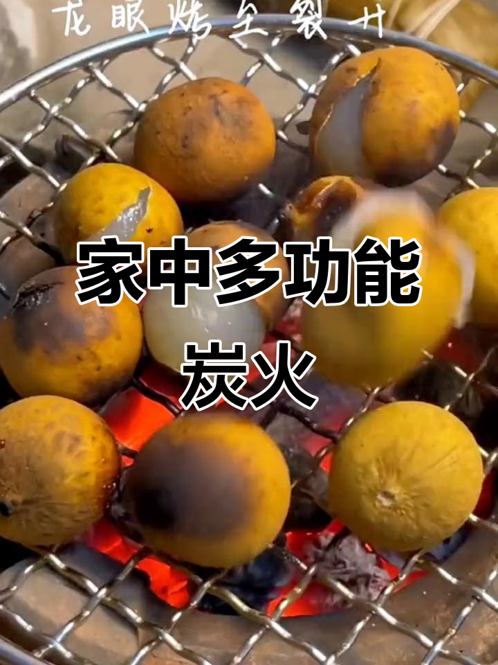 家庭小碳炉,烤肉煲汤一锅搞定,围炉煮茶乐趣无穷