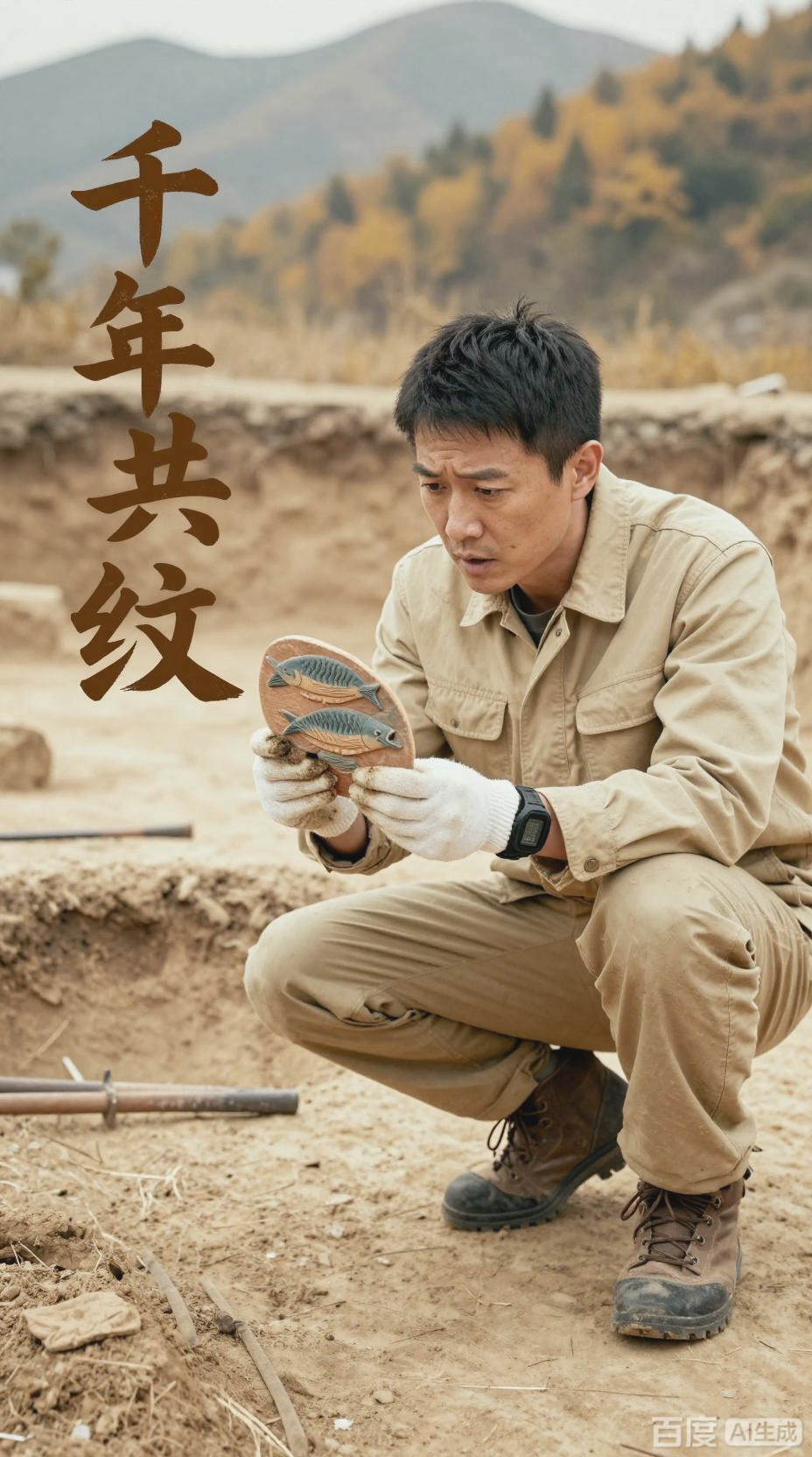 三鱼共首背后藏着什么秘密?千年文化符号震撼揭秘!
