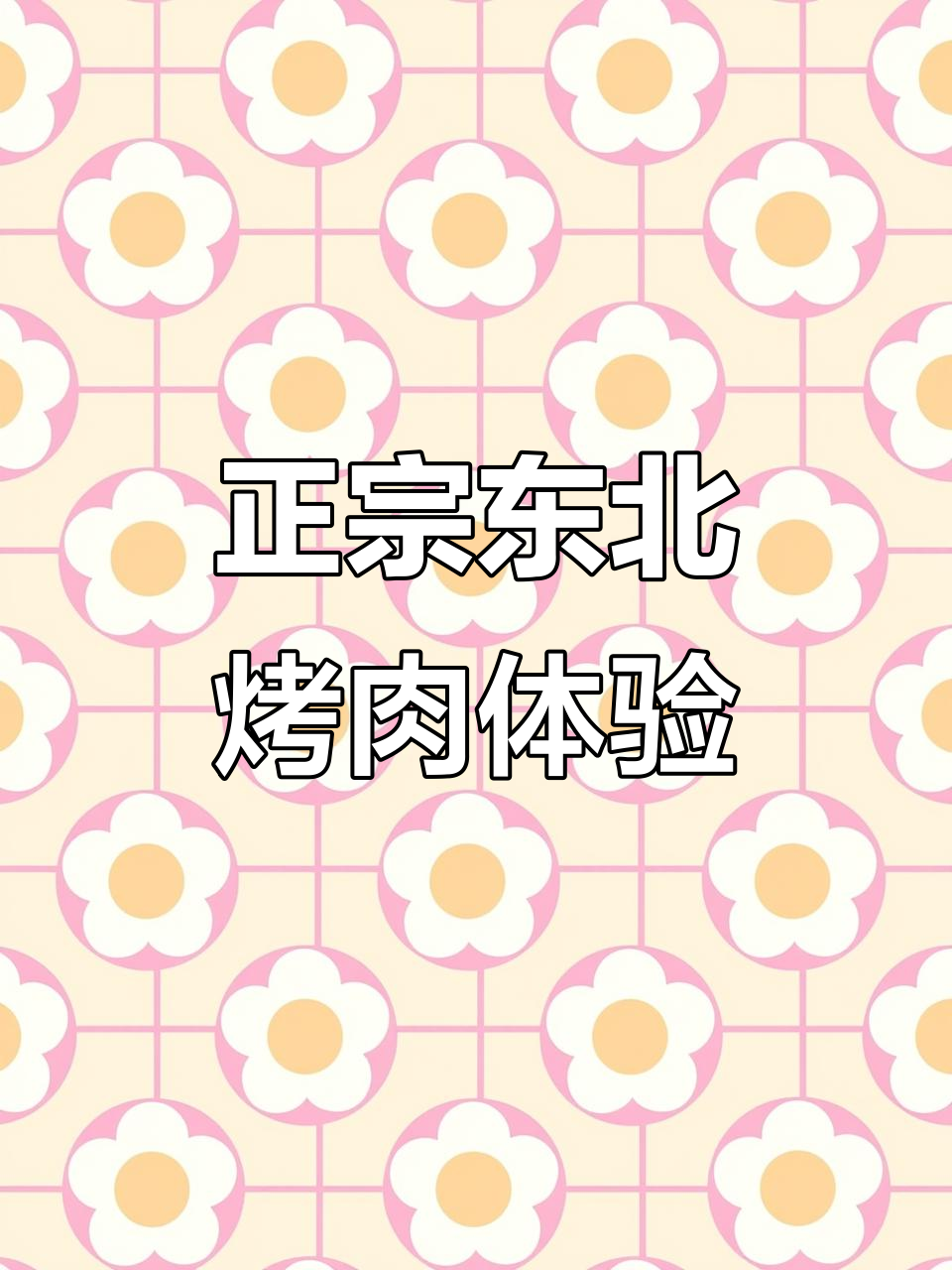 齐齐哈尔正宗东北烤肉,酸菜牛肥瘦配冰镇龙虾,炭火炉子烤出绝味