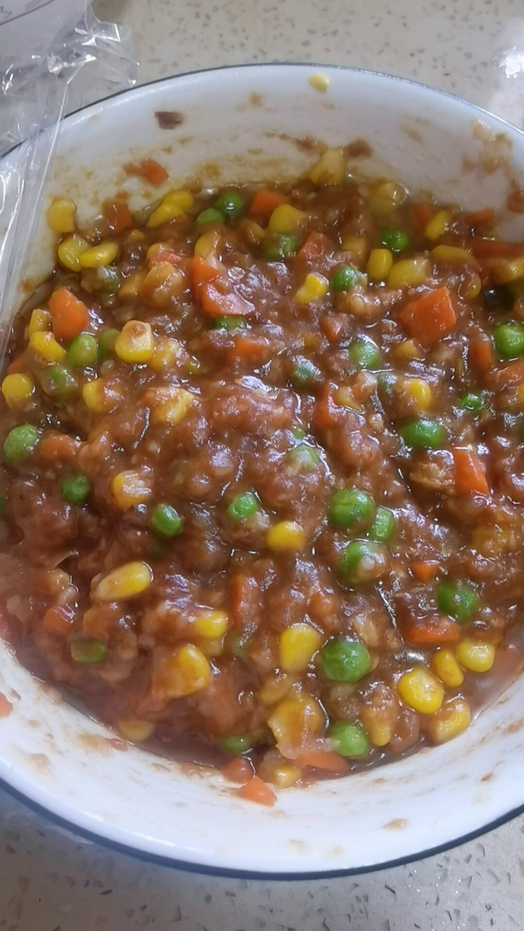 调虾仁饺子馅做法