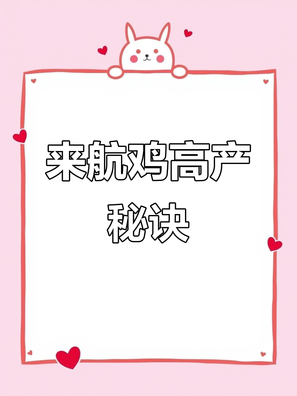 意大利来航鸡:全球公认的高产之王,蛋壳亮白如雪