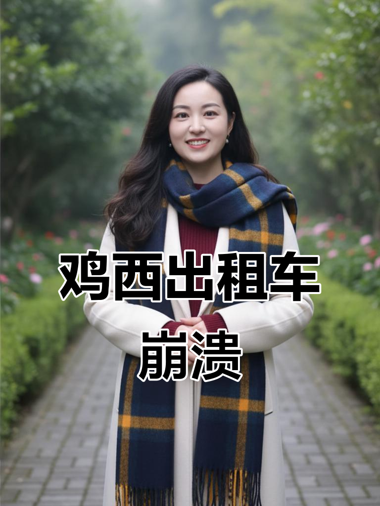 鸡西出租车行业彻底崩盘，司机生活艰难